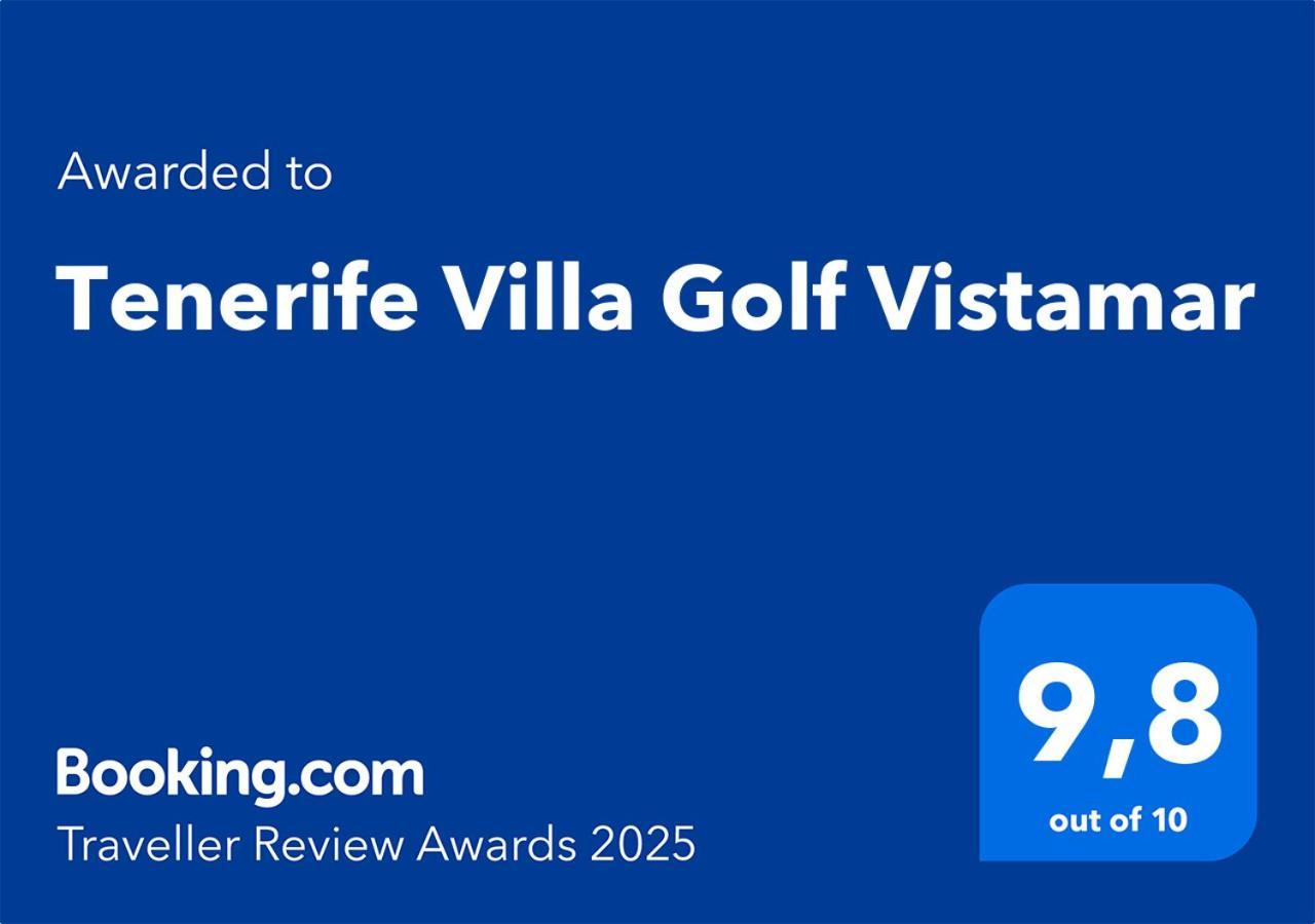 Tenerife Villa Golf Vistamar San Miguel de Abona Bagian luar foto
