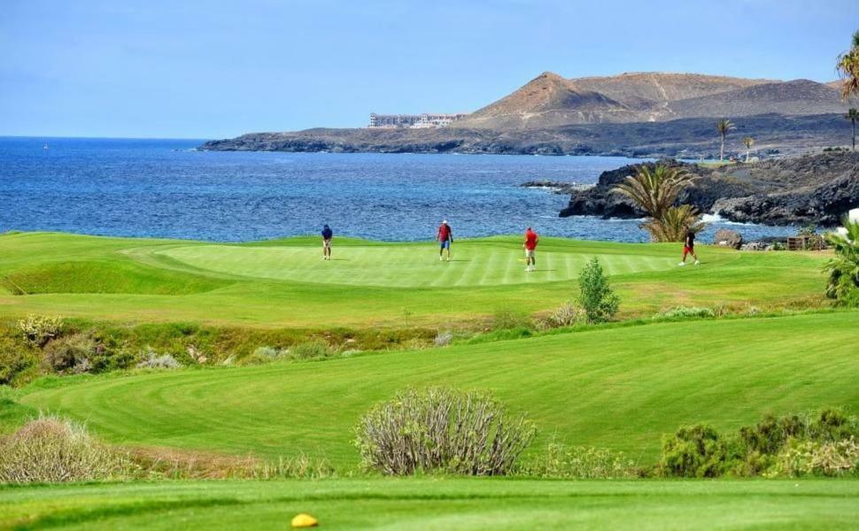 Tenerife Villa Golf Vistamar San Miguel de Abona Bagian luar foto